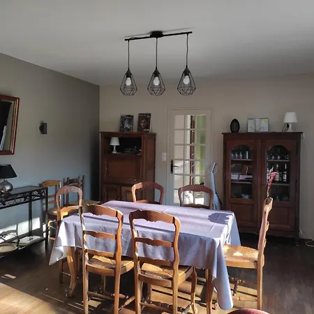 Сasa de vacaciones Les Amarines La Lucerne-dʼOutremer