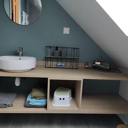 Les Amarines La Lucerne-dʼOutremer