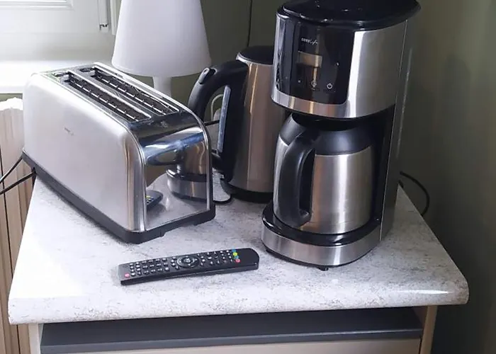 Les Amarines Сasa de vacaciones La Lucerne-dʼOutremer