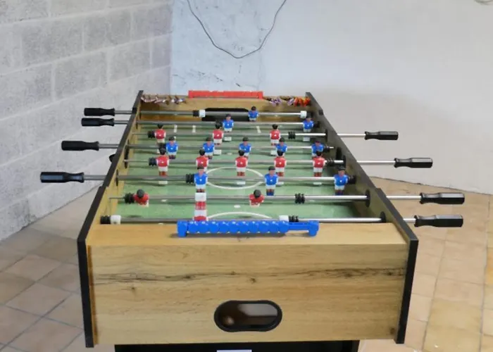 Сasa de vacaciones Les Amarines