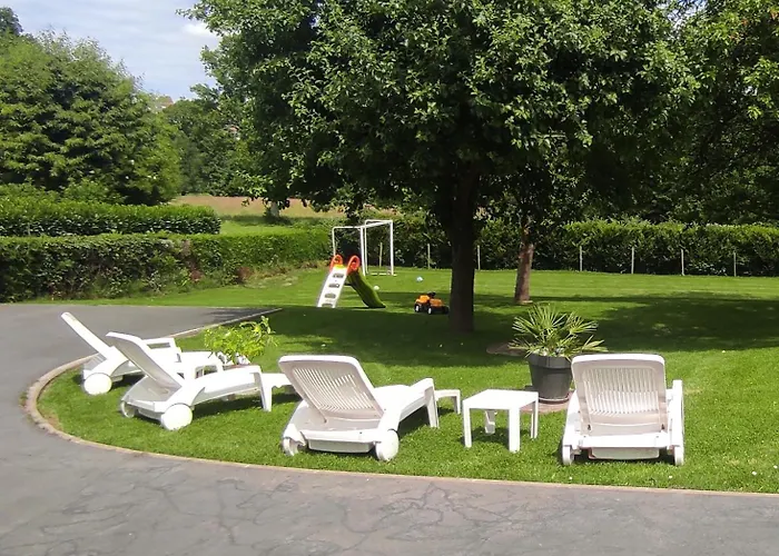 Сasa de vacaciones Les Amarines La Lucerne-dʼOutremer