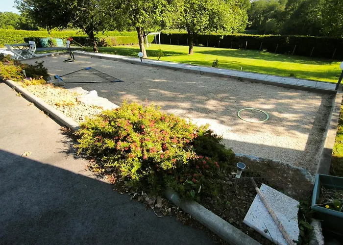 Сasa de vacaciones Les Amarines