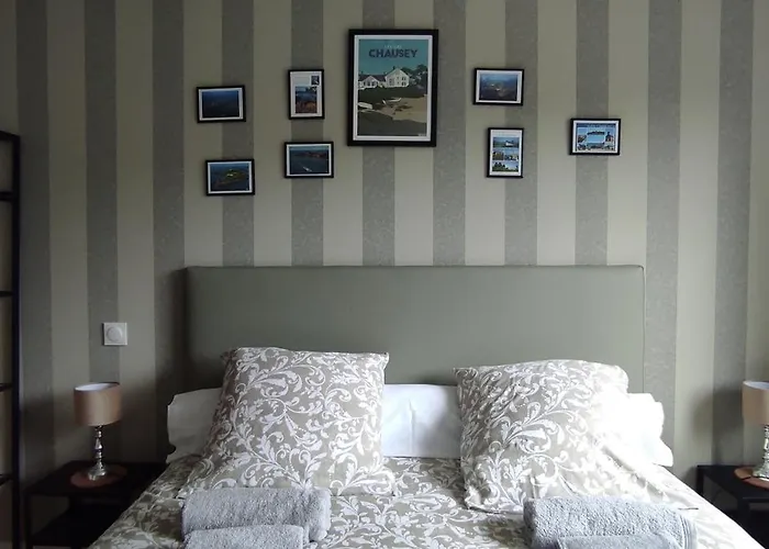 Сasa de vacaciones Les Amarines *