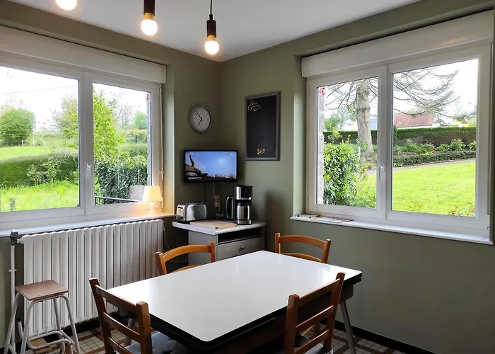 Les Amarines Сasa de vacaciones