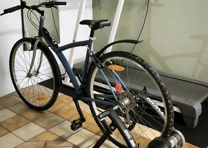 Сasa de vacaciones Les Amarines