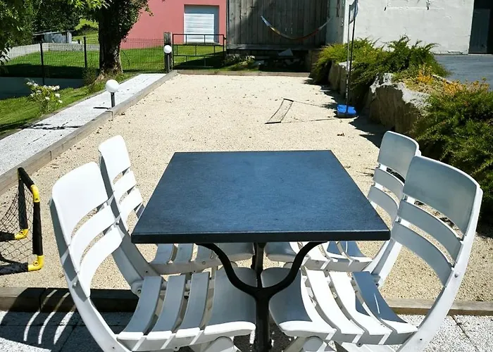 Сasa de vacaciones Les Amarines La Lucerne-dʼOutremer